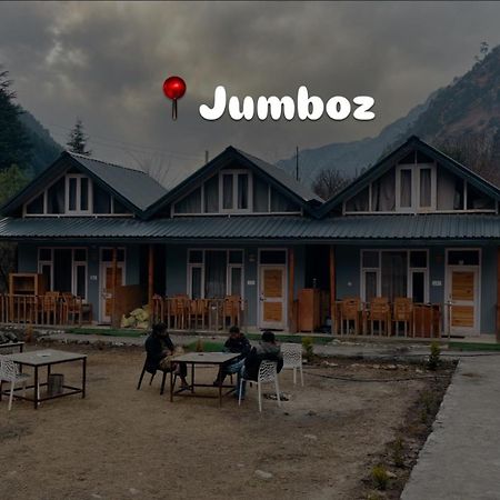 Jumboz Cabin Kasol Kültér fotó