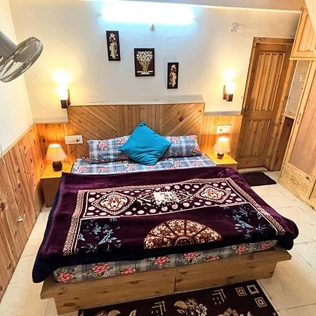 Jumboz Cabin Kasol Kültér fotó