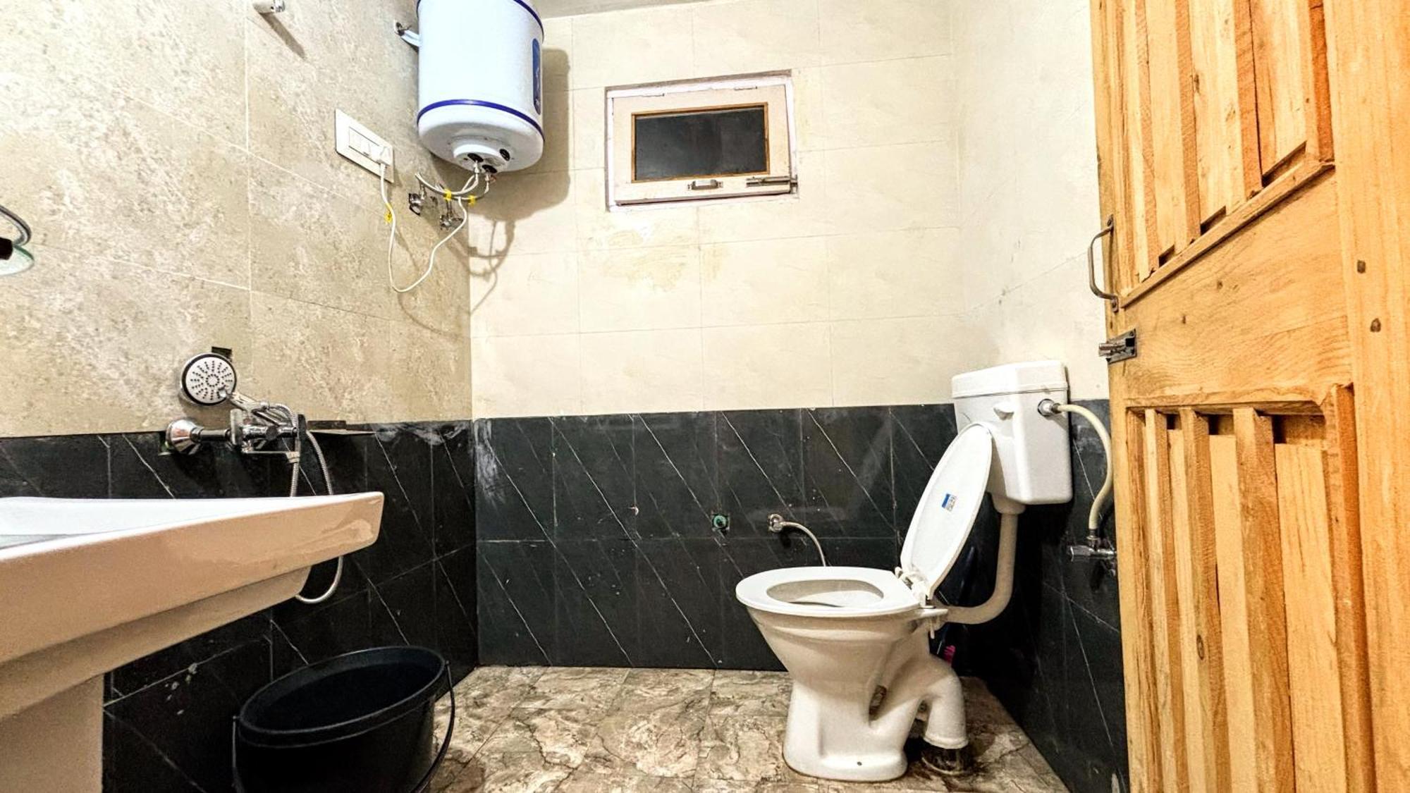 Jumboz Cabin Kasol Kültér fotó