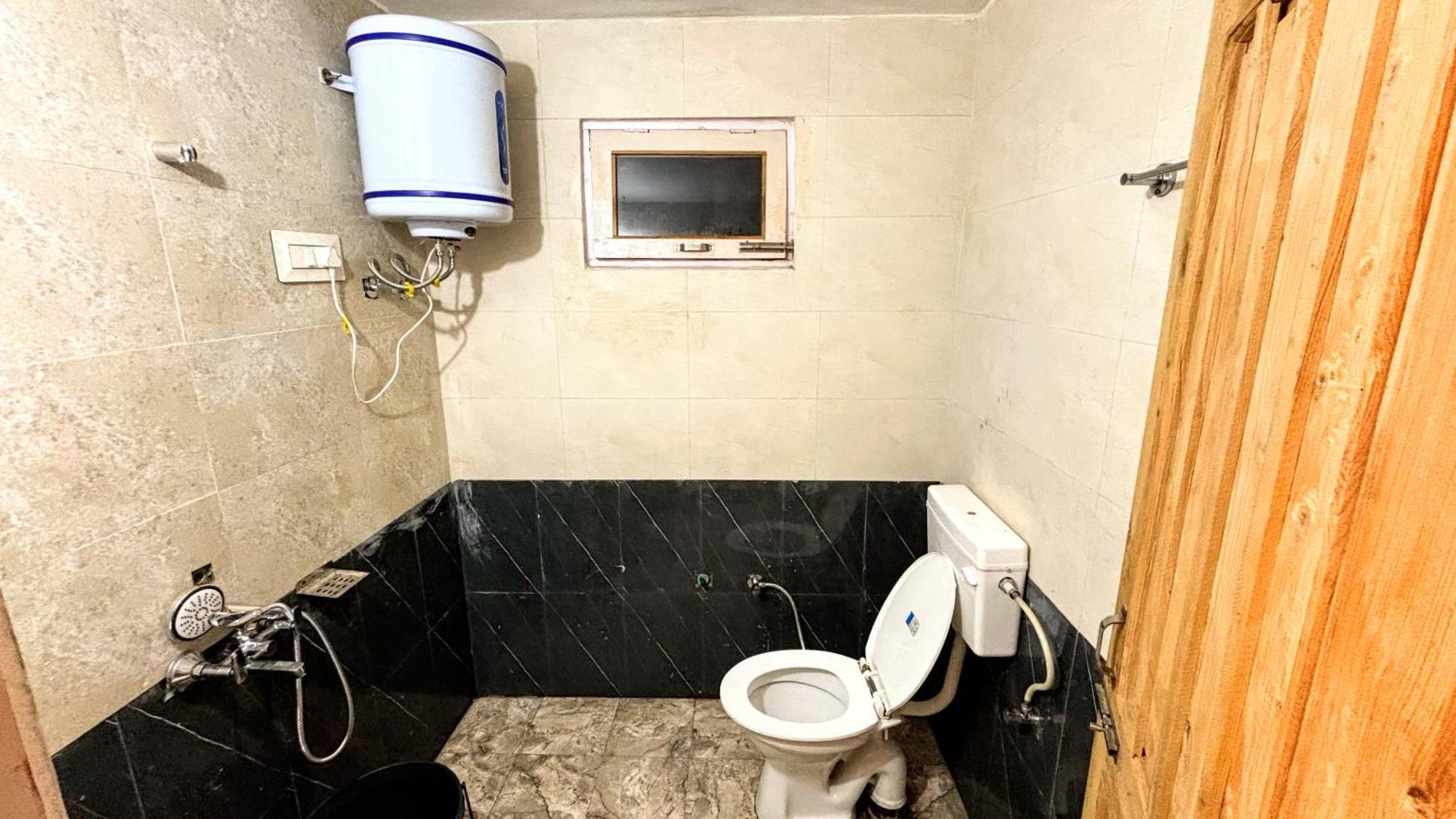 Jumboz Cabin Kasol Kültér fotó