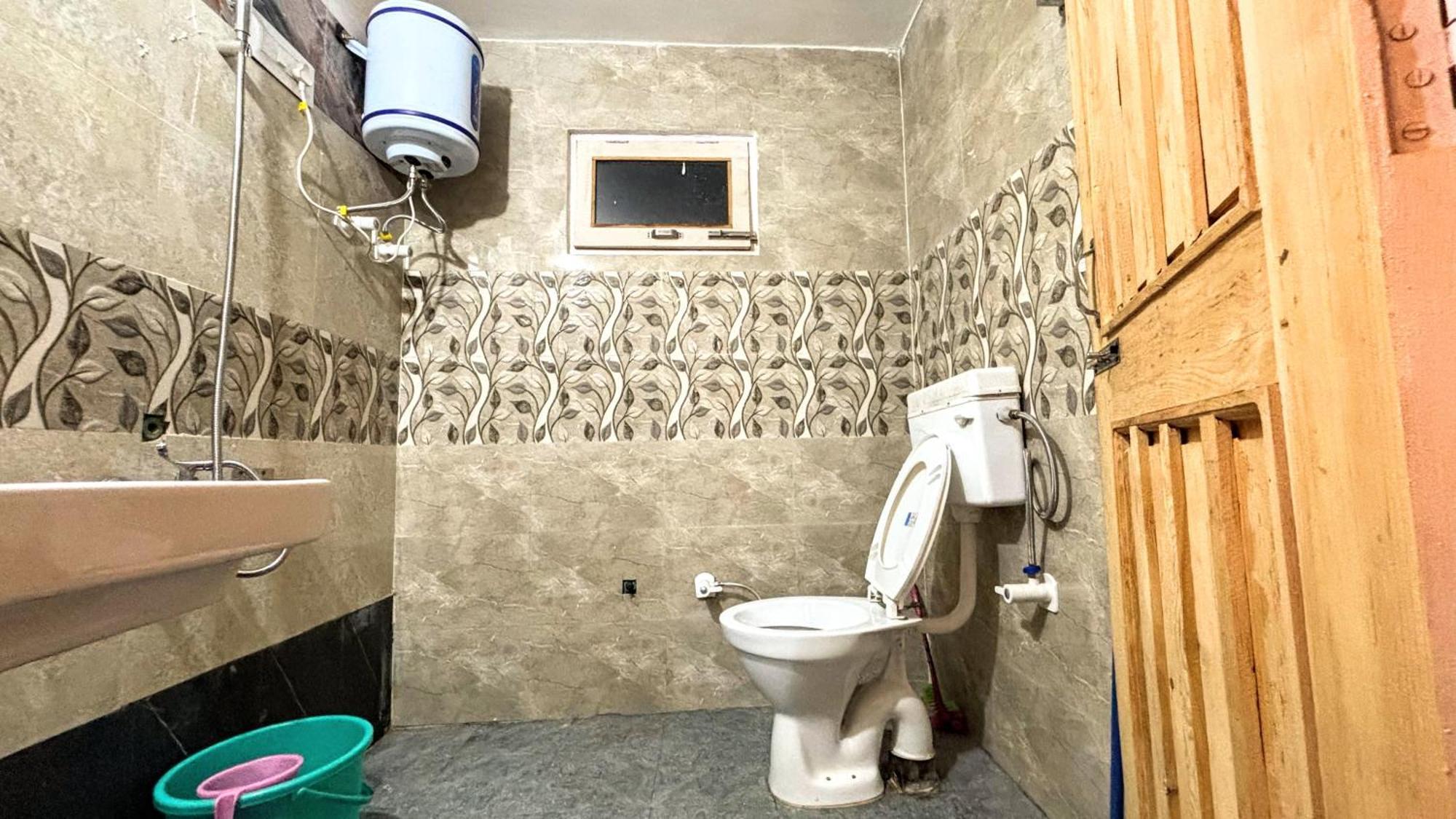 Jumboz Cabin Kasol Kültér fotó